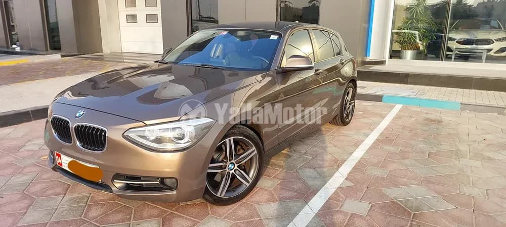 Used BMW 1 Series Hatchback 118i 2015