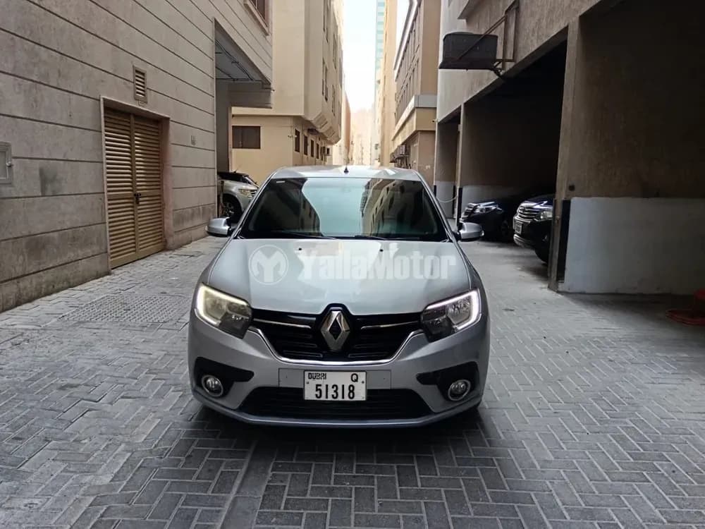 مستعملة رينو سيمبول 1.6L SE 2019