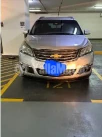 شفروليه ترافيرس 3.6L LT 2013 مستعملة