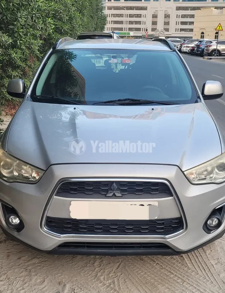 Used Mitsubishi ASX 2.0L 2013