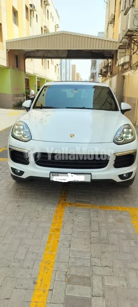 Used Porsche Cayenne GTS 2016
