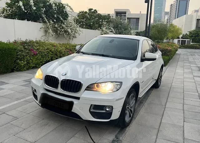 مستعملة بي إم دبليو اكس6 xDrive 35i 2013