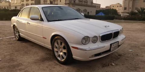 Used Jaguar XJ 3.0 V6 SC Luxury 2004 Used Jaguar XJ 3.0 V6 SC Luxury 2004 used_cars.forSale