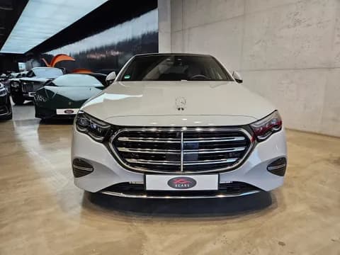 New Mercedes-Benz E 280 2024
