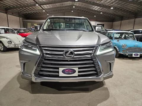 Used Lexus LX 570 2016