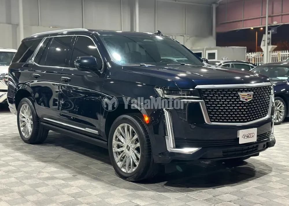 Used Cadillac Escalade 6.2L Top 2021