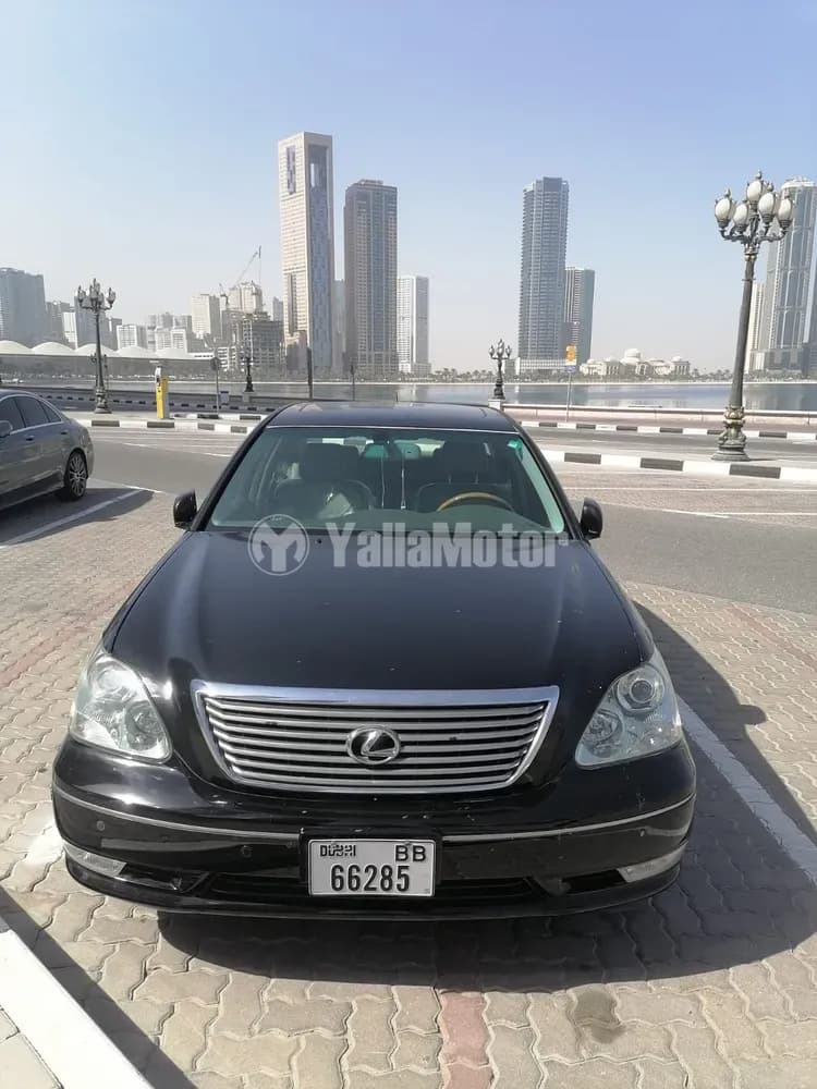 لكزس LS 430 2004 مستعملة
