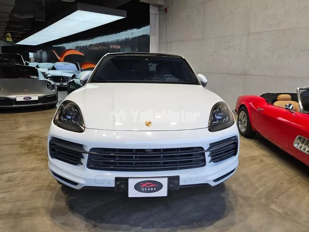 Used Porsche Cayenne 2020