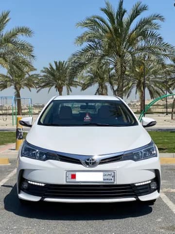 Used Toyota Corolla 1.6L XLI RB 2018 Used Toyota Corolla 1.6L XLI RB 2018 used_cars.forSale
