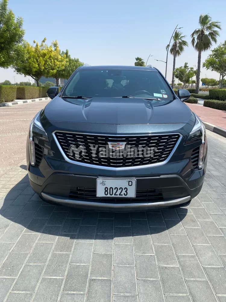 مستعملة كاديلاك إكس تي4 2.0L Turbo Premium Luxury AWD 2020