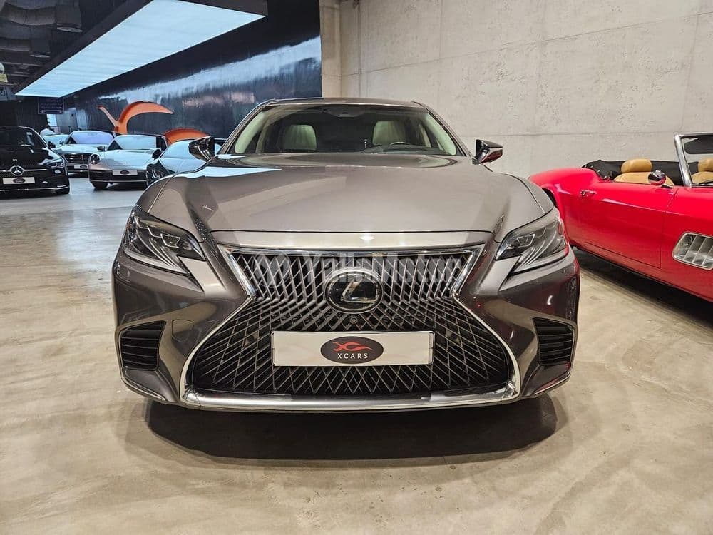 Used Lexus LS 460 2018