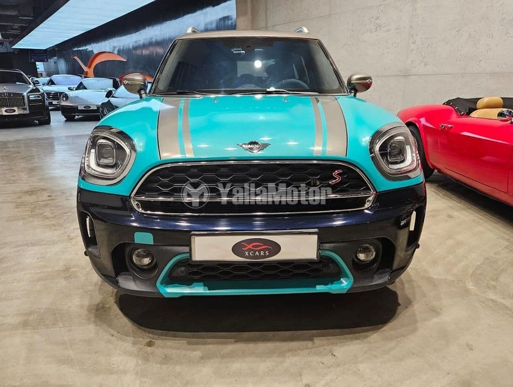 Used Mini Cooper 2022