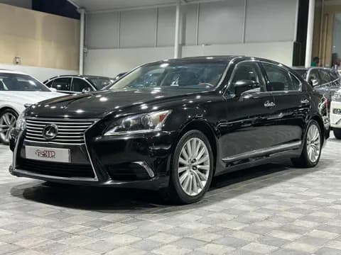 Used Lexus LS 460L 4 door 4.6L LWB 2015 Used Lexus LS 460L 4 door 4.6L LWB 2015 used_cars.forSale