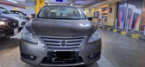 نيسان سنترا 1.6L Full Option 2024 مستعملة نيسان سنترا 1.6L Full Option 2024 مستعملة used_cars.forSale