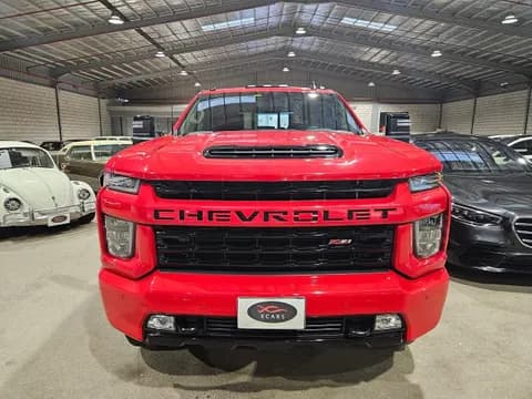 Used Chevrolet Silverado 2022 Used Chevrolet Silverado 2022 used_cars.forSale