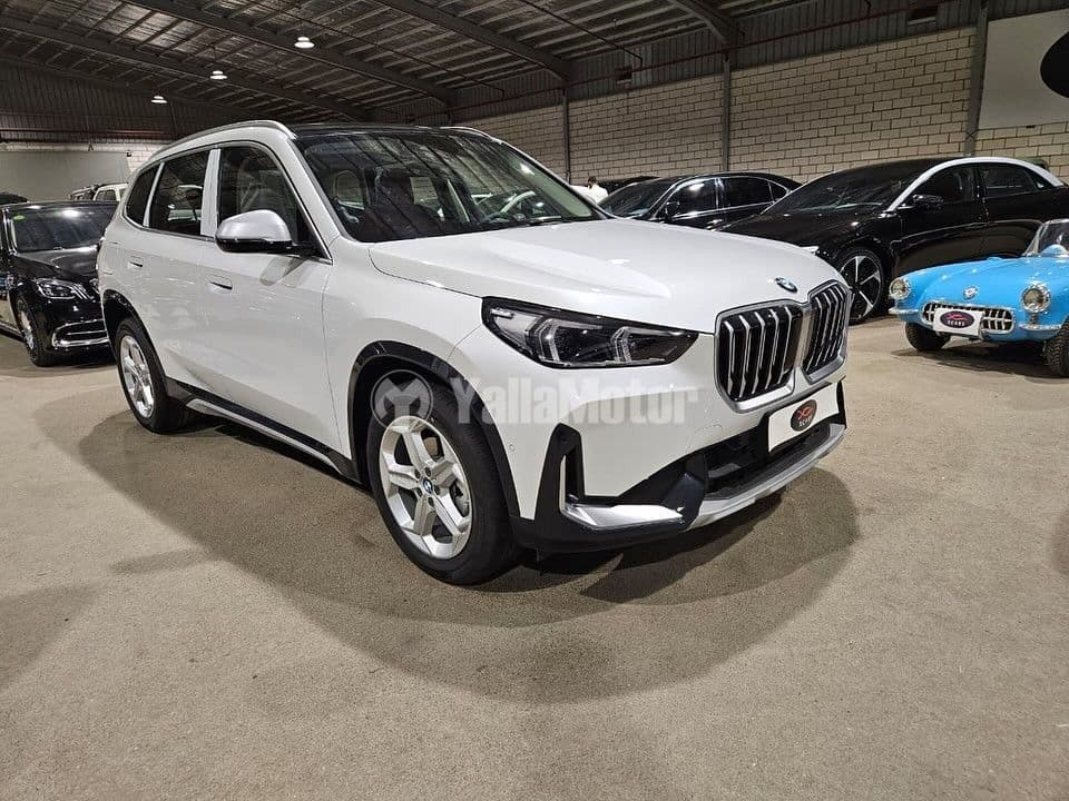 New BMW IX 2024