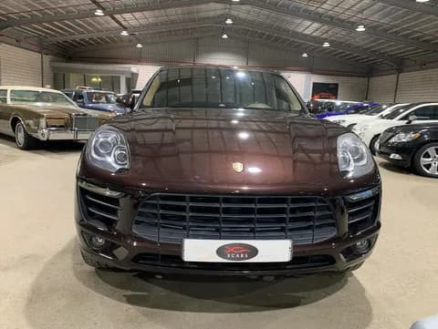 Used Porsche Macan 2016 Used Porsche Macan 2016 used_cars.forSale