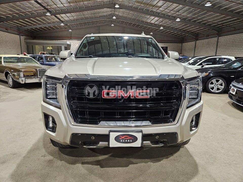 Used GMC Yukon 2021