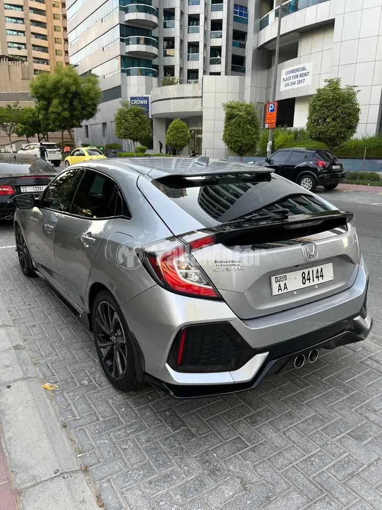 Used Honda Civic 1.6L LX Sport 2019
