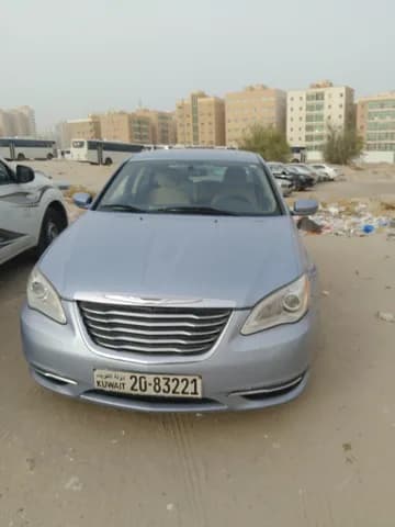 Used Chrysler 200 2.4L 2013 Used Chrysler 200 2.4L 2013 for sale
