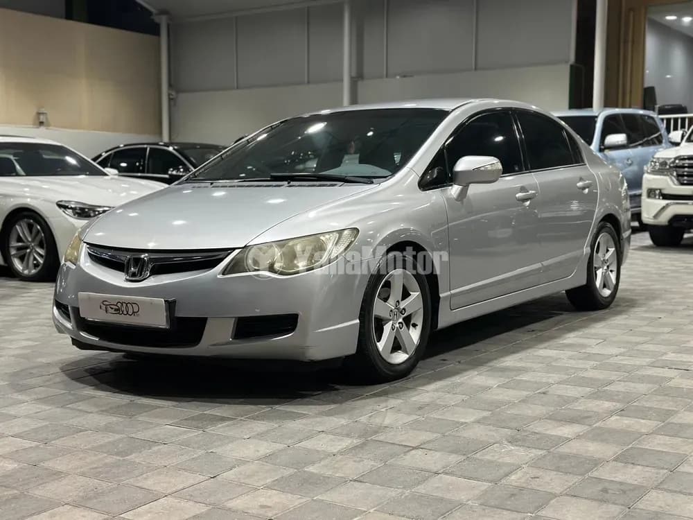 Used Honda Civic 2007