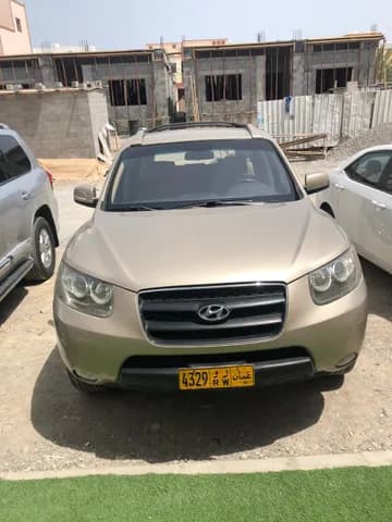 Used Hyundai Santa Fe 2.4L AWD 2009 Used Hyundai Santa Fe 2.4L AWD 2009 used_cars.forSale