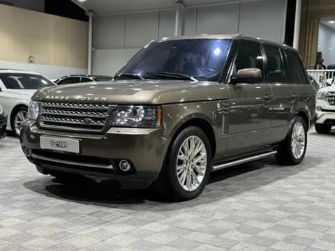 لاند روفر رينج روفر 5.0L SC Vogue 510 PS 2011 مستعملة لاند روفر رينج روفر 5.0L SC Vogue 510 PS 2011 مستعملة used_cars.forSale