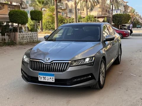 Used Skoda Superb 1.5 TSI Ambition (AWD) 2021 Used Skoda Superb 1.5 TSI Ambition (AWD) 2021 used_cars.forSale