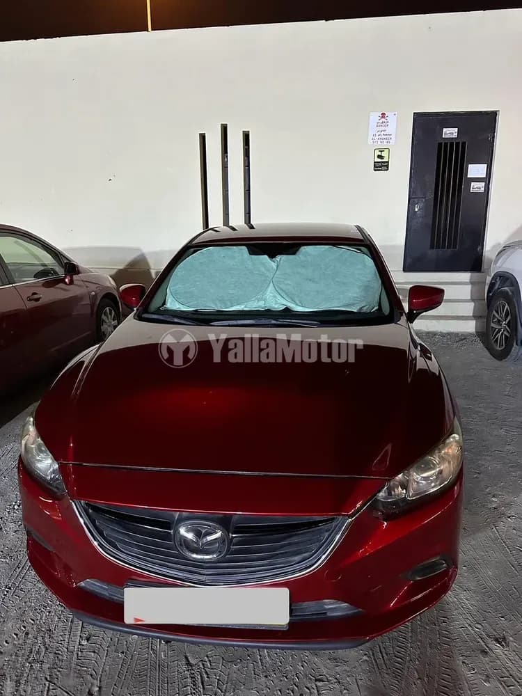 Used Mazda 6 2.5L Comfort Plus 2017
