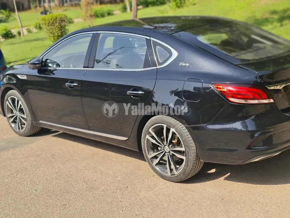 Used MG 6 1.5T LUX 2022