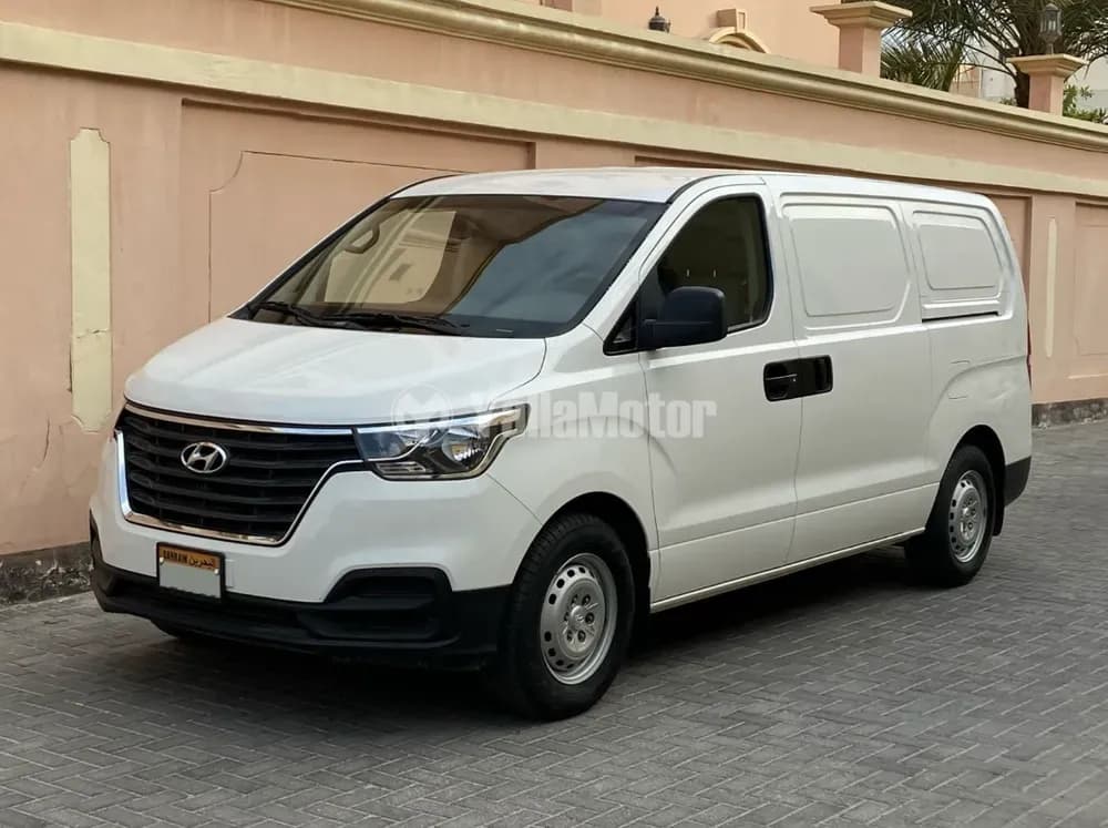 Used Hyundai H1 6-Seater Cargo Van 2020