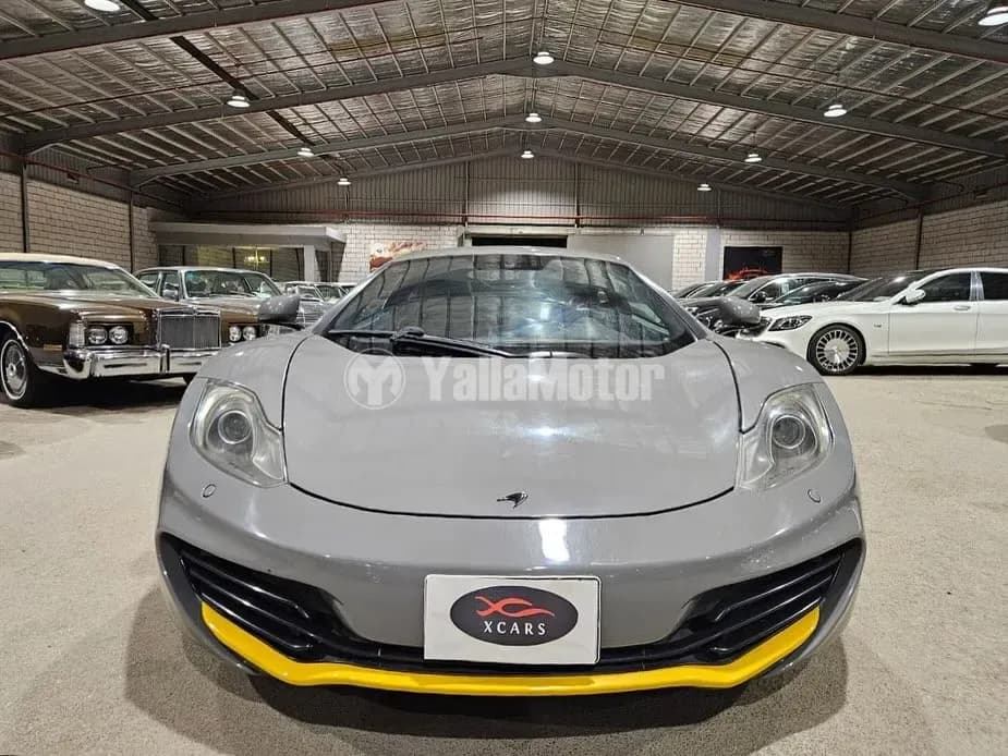 Used McLaren 570S 2013 Used McLaren 570S 2013 used_cars.forSale