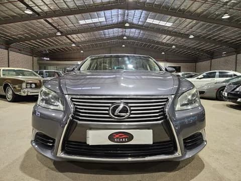 Used Lexus LS 460 2013