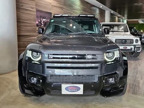 Used Land Rover Defender 2023
