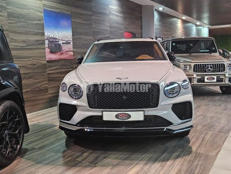 Used Bentley Bentayga 2022