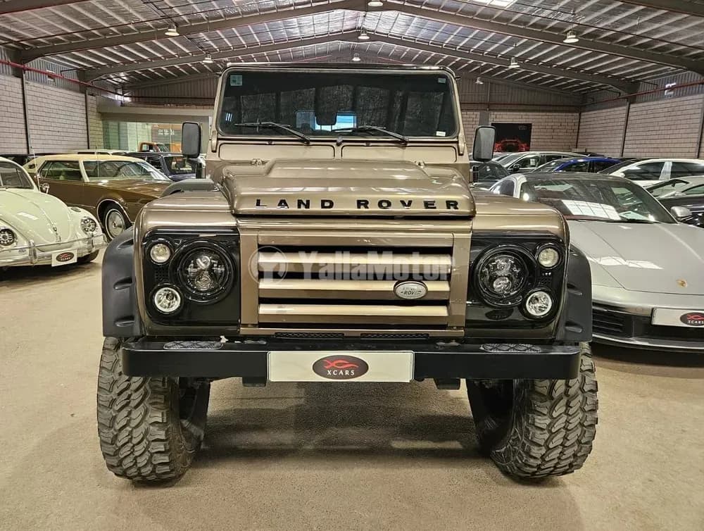Used Land Rover Defender 2013