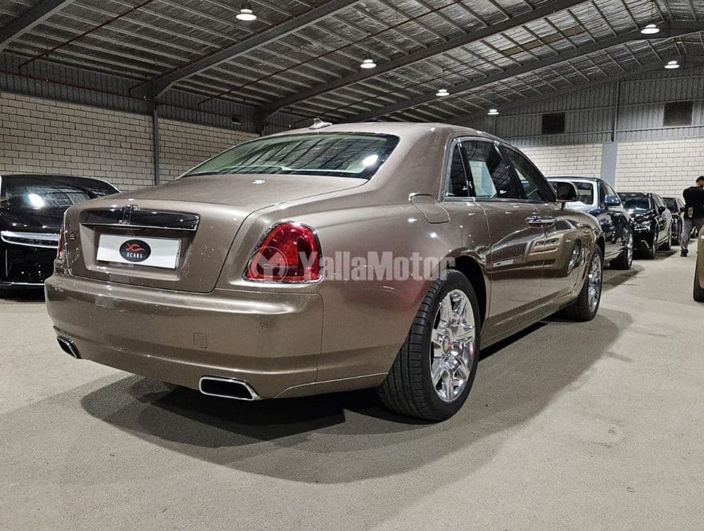 مستعملة رولز رويس غوست 2013