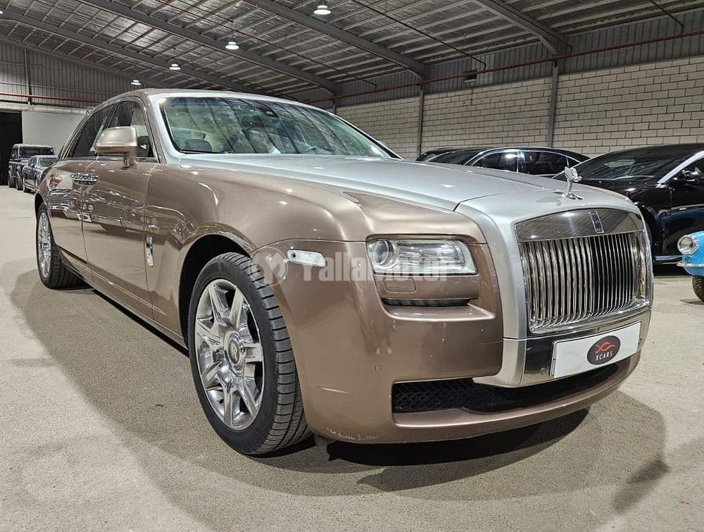 مستعملة رولز رويس غوست 2013