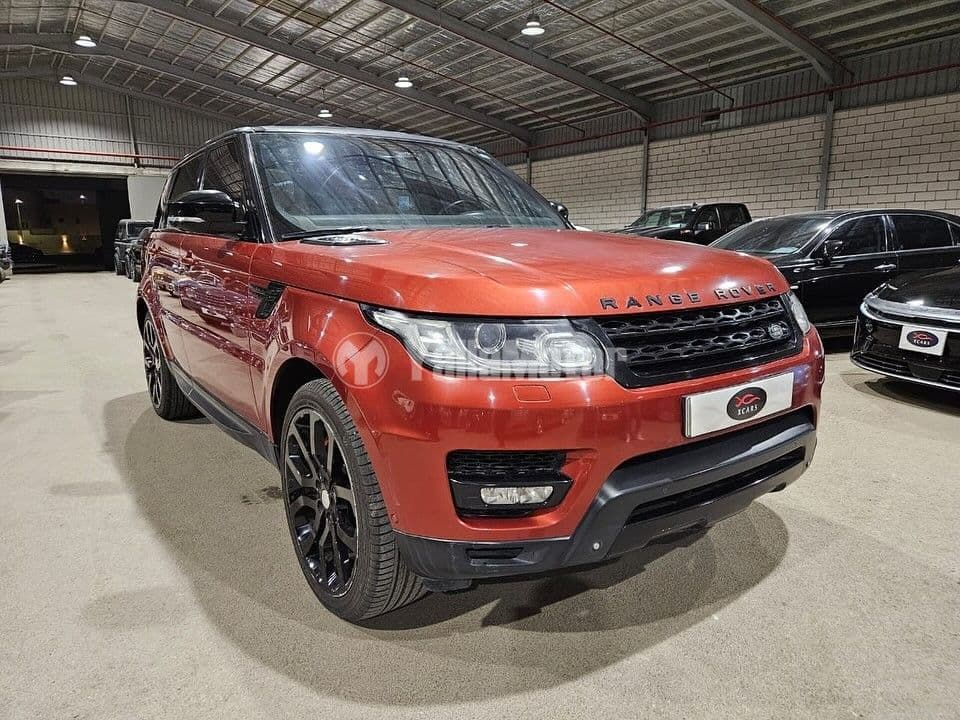 Used Land Rover Range Rover 2014