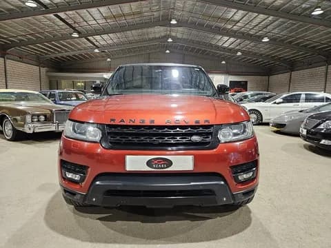 Used Land Rover Range Rover 2014