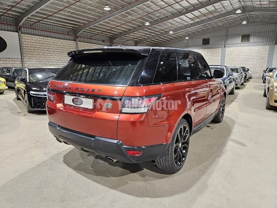 Used Land Rover Range Rover 2014