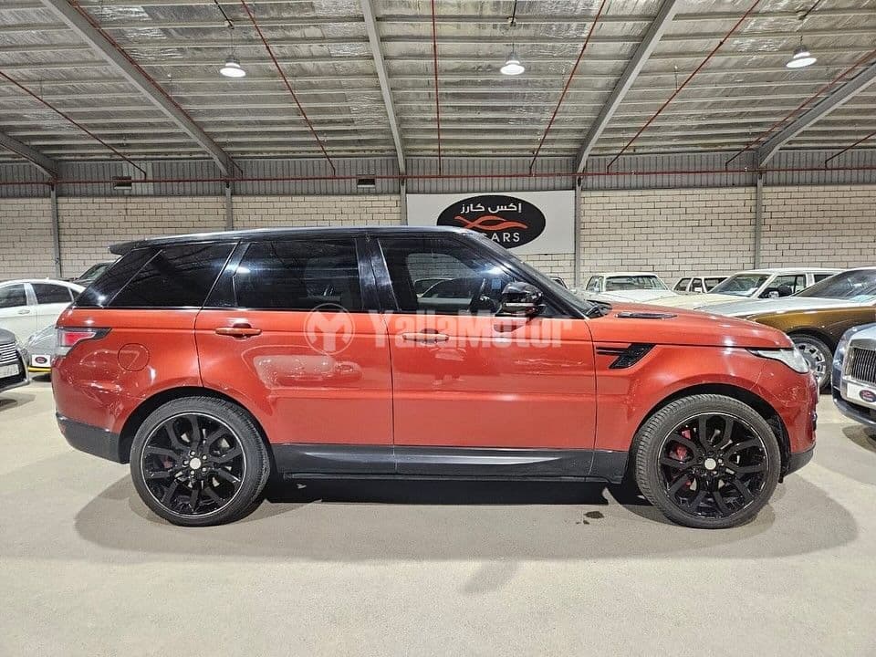 Used Land Rover Range Rover 2014