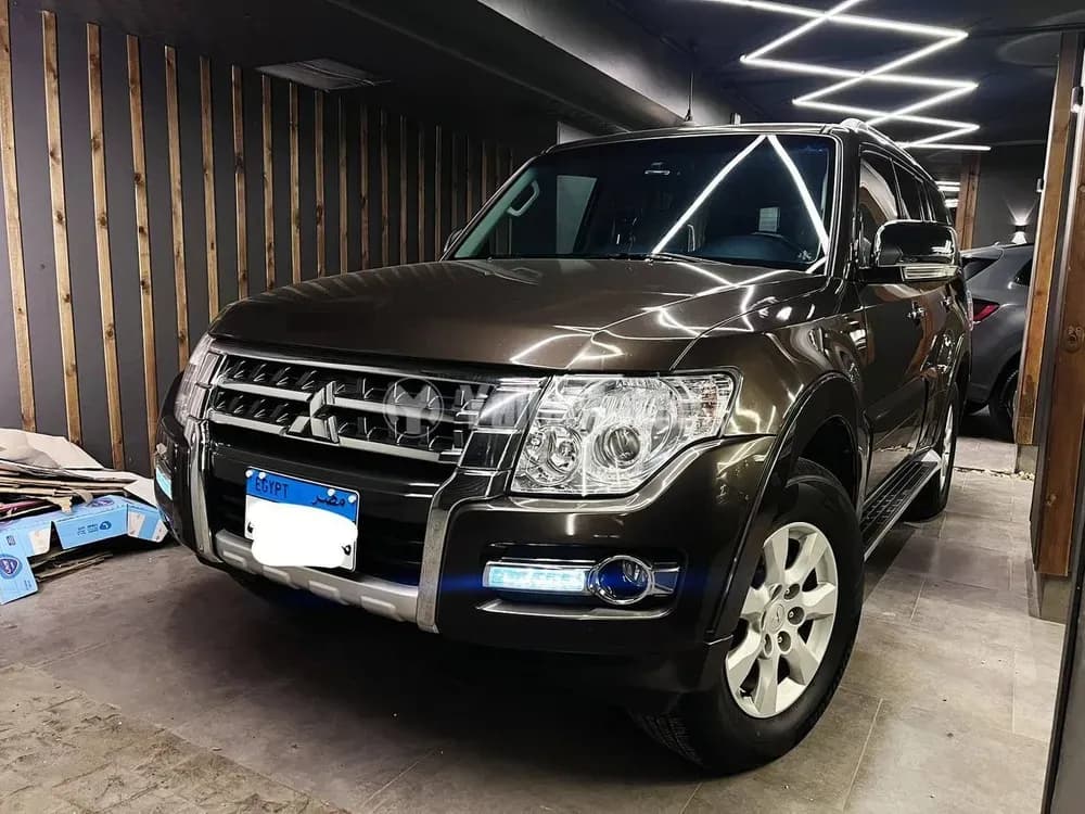 Used Mitsubishi Pajero GLS V6 2021