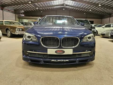 Used BMW Alpina B7 2010