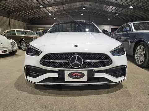 Used Mercedes-Benz CLC 200 2022