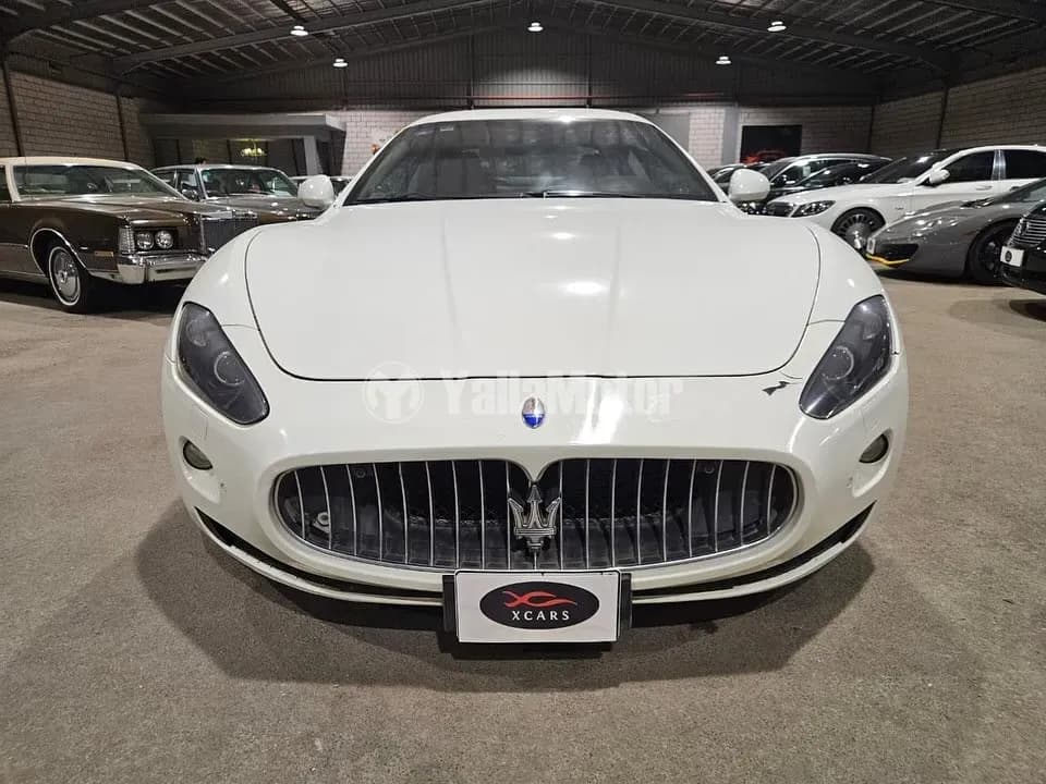 Used Maserati Quattroporte 2012 Used Maserati Quattroporte 2012 used_cars.forSale