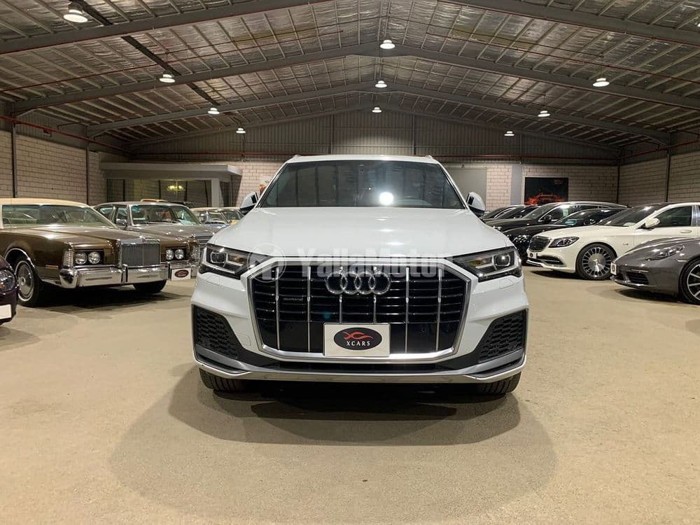 Used Audi Q7 2020