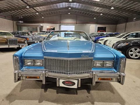 Used Cadillac Eldorado 1976