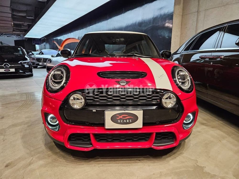 Used Mini Cooper S 2021