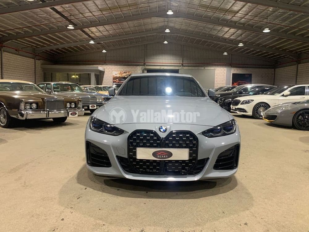 Used BMW 4 Series Coupe 2022